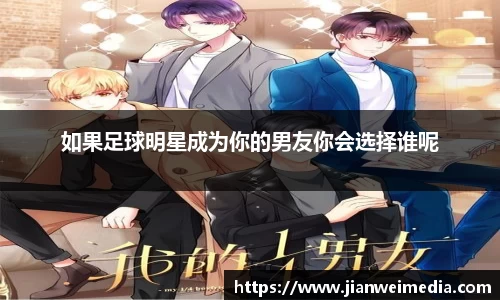 如果足球明星成为你的男友你会选择谁呢